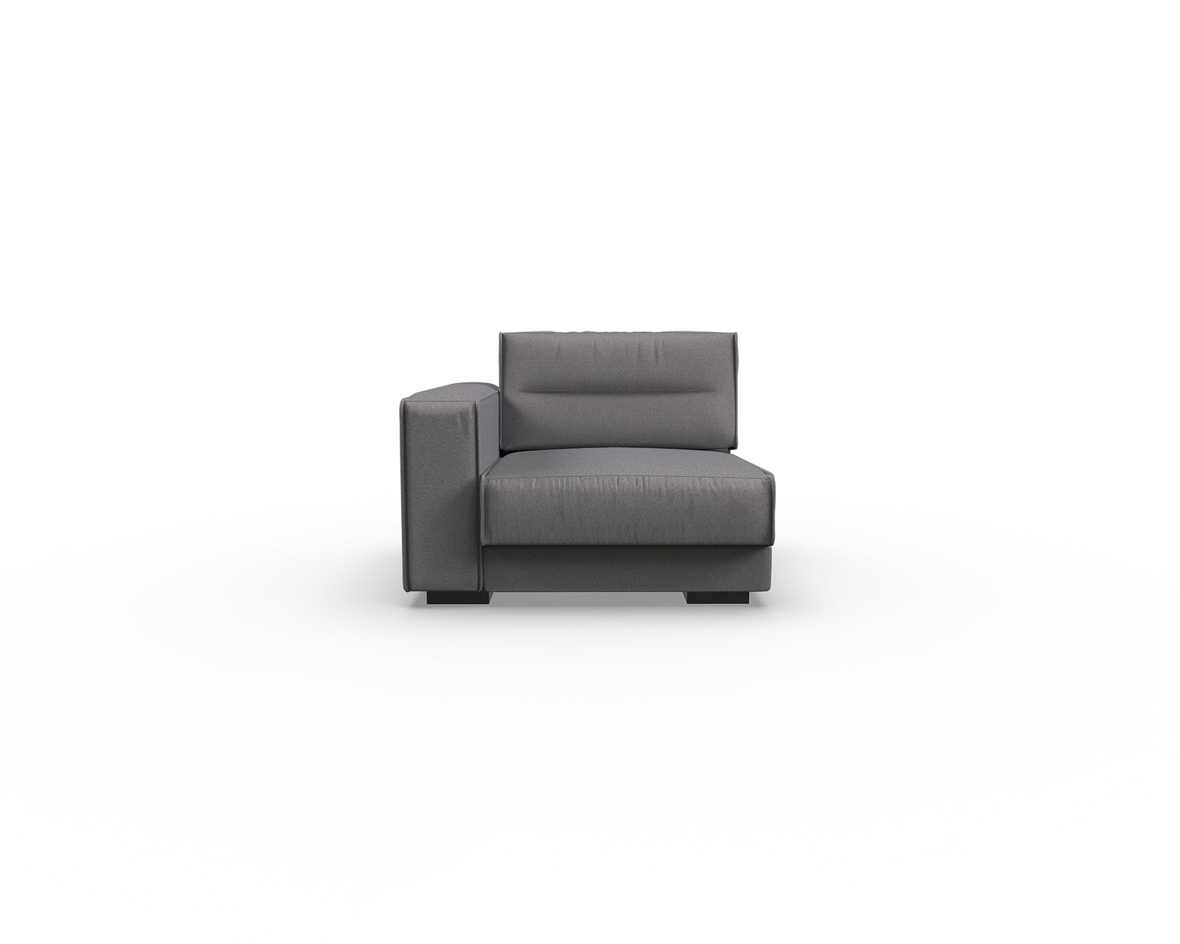 Bigboy 1 Seater Sofa with Left Arm